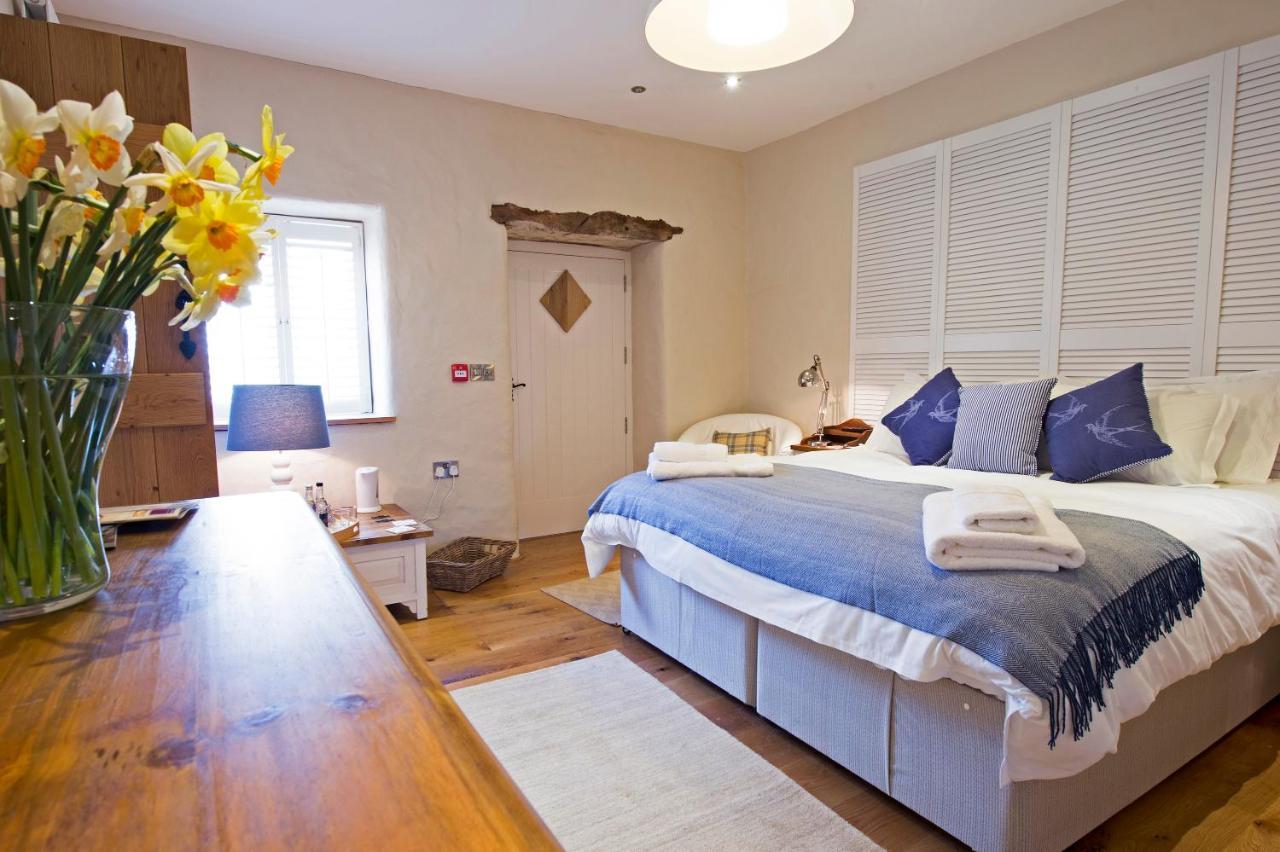 منزل الضيف تينبي  في Trefloyne Manor المظهر الخارجي الصورة